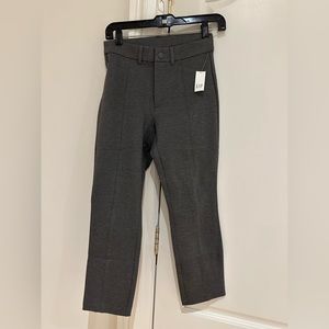 Gap High Rise Ponte Skinny Pants